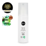 Sun Oil SPF 30 High Protection Vanilla no. 95