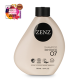 Shampoo Deep Wood no. 07 (250 ml)