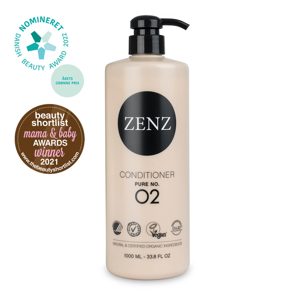 Conditioner Pure no. 02 (1000 ml)