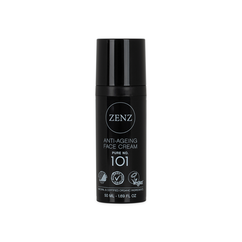 Face Cream Pure is een effectieve anti-aging gezichtscrème, met ingrediënten die bewezen effectief zijn in het verminderen van rimpels - zonder parfum. Geschikt voor mensen met een allergie.