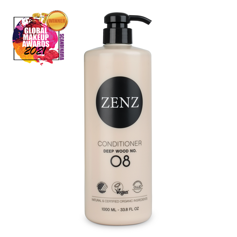 Conditioner Deep Wood no. 08 (1000 ml)