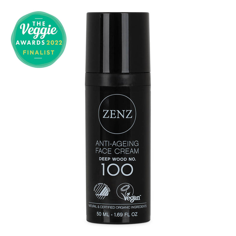Anti-Ageing Face Cream Deep Wood no. 100 (50 ml)
