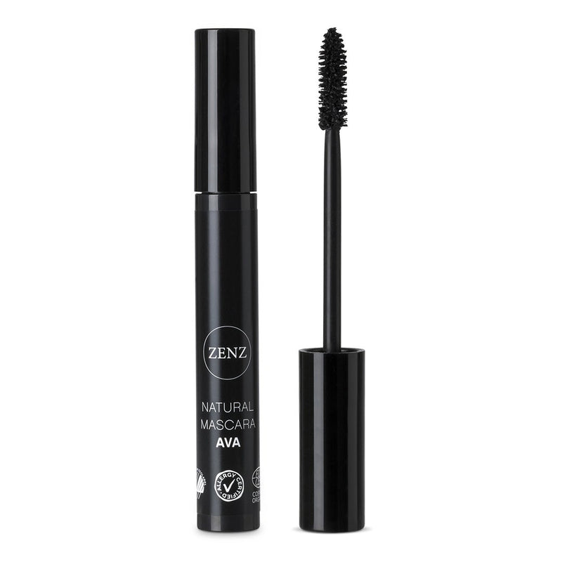 ZENZ Organic Natural mascara Ava black 