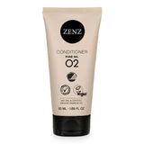 Conditioner pure nr. 02, nordic swan ecolabel, allergie gecertificeerd, vegan, natuurlijke &amp; gecertificeerde biologische ingrediënten, 50 ml, 1.69 fl oz, beauty shortlist mama &amp; baby awards winnaar 2021, 50 ml, 1.69 fl oz, travel size