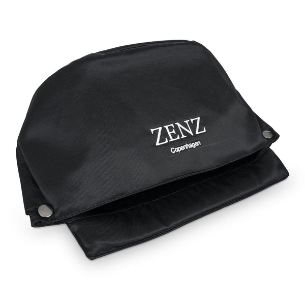 ZENZ Organic HairSpa, self-heating thermal cap for eco-friendly hair treatments
