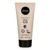 ZENZ Treatment pure nr. 03, nordic swan ecolabel, allergie gecertificeerd, vegan, oceaanafval plastic, natuurlijke &amp; gecertificeerde biologische ingrediënten, 50 ml, 1.69 fl oz, beauty shortlist mama &amp; baby awards winnaar 2021, travel size